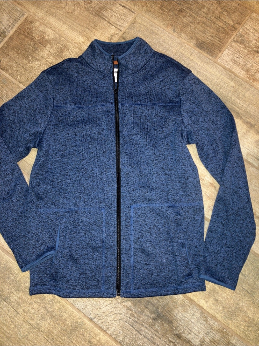 Sonoma BOYS FULL ZIP FRONT  SWEATER JACKET